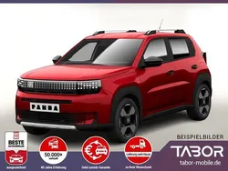Rot Neu 2025 Fiat Panda Kleinwagen | 23.688 € (Fairer Preis)