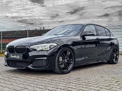 Schwarz Gebraucht 2018 BMW M140 M Sport Kleinwagen | 32.590 € (Etwas zu teuer)
