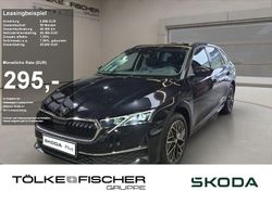 Schwarz Gebraucht 2024 Skoda Octavia Selection Kombi | 29.489 € (Superpreis)