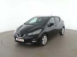 Schwarz Gebraucht 2020 Nissan Micra N-Way Kleinwagen | 13.250 €