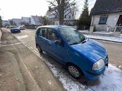 Blau Gebraucht 2007 Hyundai Atos Kleinwagen | 980 € (Guter Preis)