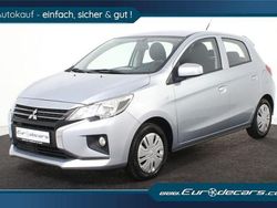 Silber Gebraucht 2020 Mitsubishi Space Star Kleinwagen | 7.500 € (Fairer Preis)
