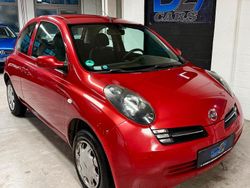 Rot Gebraucht 2004 Nissan Micra Kleinwagen | 3.499 € (Etwas zu teuer)