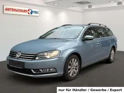 Grau Gebraucht 2012 VW Passat Kombi | 4.299 € (Superpreis)