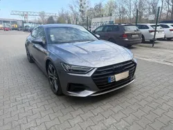 Grau Gebraucht 2018 Audi A7 Sportback Basis Kleinwagen | 38.990 € (Superpreis)