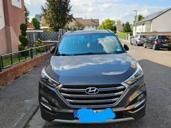 Braun Gebraucht 2017 Hyundai Tucson Premium SUV | 17.000 € (Guter Preis)