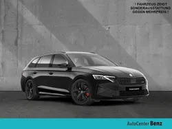 Schwarz Neu 2025 Skoda Octavia RS Limousine | 38.490 € (Fairer Preis)