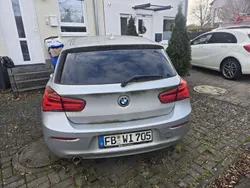 Gebraucht 2016 BMW 116 Advantage Kleinwagen | 8.700 € (Guter Preis)