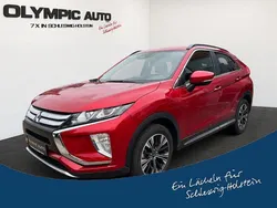 Rot Gebraucht 2020 Mitsubishi Eclipse Cross Diamant Edition SUV | 19.990 € (Guter Preis)