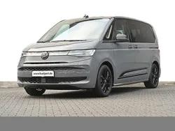 Pure grey deep / black perleffek Neu 2025 VW T7 Edition Van | 62.999 €