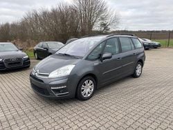 Grau Gebraucht 2014 Citroën Grand C4 Picasso Tendance Van / Kleinbus | 2.400 € (Guter Preis)