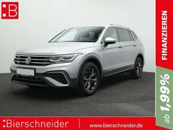 Pyritsilber Gebraucht 2023 VW Tiguan Allspace Move SUV | 40.450 € (Guter Preis)