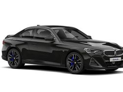 Saphirschwarz metallic(schwarz) Neu 2026 BMW M2 Shadowline Coupé | 86.230 € (Guter Preis)