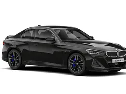 Saphirschwarz metallic(schwarz) Neu 2026 BMW M2 Shadowline Coupé | 86.230 € (Fairer Preis)