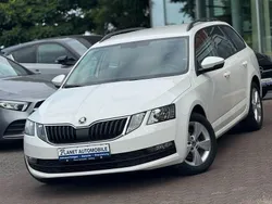 Weiß Gebraucht 2019 Skoda Octavia Active Kombi | 13.990 € (Fairer Preis)