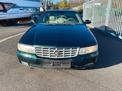 Grün Gebraucht 1998 Cadillac STS Limousine | 4.200 €