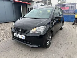Schwarz Gebraucht 2015 Seat Mii I-Tech Kleinwagen | 6.250 € (Fairer Preis)