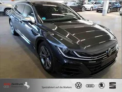 Grau Gebraucht 2023 VW Arteon R Kombi | 35.970 € (Superpreis)