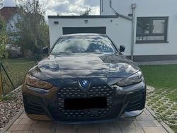 Schwarz Gebraucht 2022 BMW 420 Gran Coupé M Sport Coupé | 32.900 € (Fairer Preis)