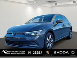 (delfingrau metallic) Gebraucht 2024 VW Golf VIII Move Limousine | 23.960 € (Guter Preis)