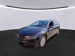 Schwarz Gebraucht 2021 VW Passat Kombi | 15.499 € (Guter Preis)