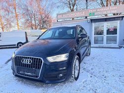Blau Gebraucht 2015 Audi Q3 Ambiente SUV | 14.750 € (Fairer Preis)