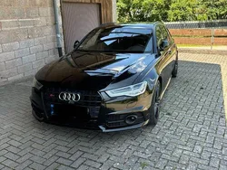 Schwarz Gebraucht 2014 Audi S6 Ambiente Kombi | 21.090 € (Fairer Preis)