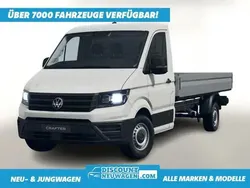 Kirschrot Neu 2024 VW Crafter Van | 36.963 € (Superpreis)