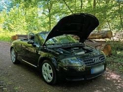Schwarz Gebraucht 2003 Audi TT Roadster Sport Cabrio | 5.500 € (Etwas zu teuer)