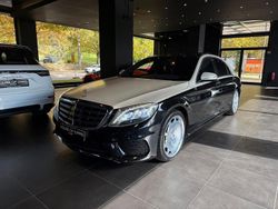 Schwarz Gebraucht 2013 Mercedes S350 Limousine | 32.990 €