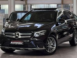 Schwarz Gebraucht 2017 Mercedes GLC250 SUV | 29.990 € (Etwas zu teuer)