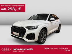 Weiß Gebraucht 2022 Audi Q5 Sportback S-Line SUV | 38.930 € (Guter Preis)