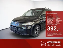 Deep black perleffekt Gebraucht 2025 VW Caddy Van / Kleinbus | 45.520 € (Teuer)