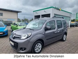 Grau Gebraucht 2020 Renault Kangoo LIMITED Van / Kleinbus | 12.999 € (Etwas zu teuer)