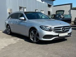 Silber Gebraucht 2018 Mercedes E400 Limousine | 32.999 € (Superpreis)
