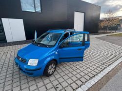 Blau Gebraucht 2006 Fiat Panda Kleinwagen | 1.450 €