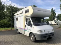 Weiß Gebraucht 1996 Fiat Ducato Van | 11.900 €