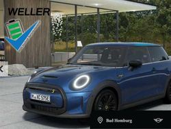 Blau Gebraucht 2022 Mini Cooper Kleinwagen | 19.490 €