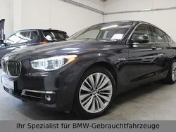 Grau Gebraucht 2017 BMW 535 Luxury Line Limousine | 25.999 € (Teuer)