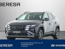 Grau Gebraucht 2025 Hyundai Tucson Prime SUV | 46.990 € (Etwas zu teuer)