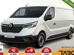 Weiß (arktisweiß) Gebraucht 2024 Renault Trafic Komfort Van / Kleinbus | 34.479 € (Guter Preis)