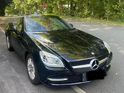 Schwarz Gebraucht 2011 Mercedes SLK200 Cabrio | 16.500 €