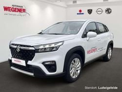 Cool white pearl metallic Gebraucht 2025 Suzuki SX4 S-Cross SUV | 20.440 € (Superpreis)