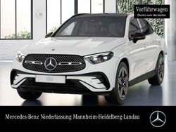 Silber Gebraucht 2025 Mercedes GLC220 AMG SUV | 60.550 € (Superpreis)