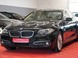 Schwarz Gebraucht 2016 BMW 530 Luxury Line Limousine | 12.750 € (Guter Preis)