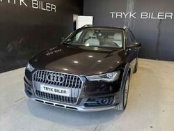 Braun Gebraucht 2015 Audi A6 Allroad Sport Kombi | 11.500 € (Superpreis)