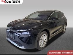 Schwarz Neu 2025 Skoda Elroq SUV | 51.200 € (Teuer)