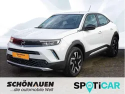 Weiss Gebraucht 2022 Opel Mokka Business Elegance SUV | 16.990 € (Guter Preis)