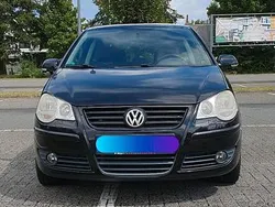 Schwarz Gebraucht 2008 VW Polo United Kleinwagen | 1.799 € (Fairer Preis)