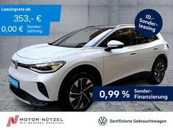 Gletscherweiß metallic Gebraucht 2025 VW ID.4 Pure SUV | 35.930 € (Fairer Preis)